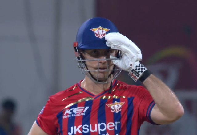 Mitchell Marsh Century Powers LSG Past RCB