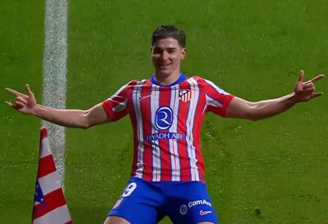 Julian Alvarez Transfer Bid Rejected by Atletico