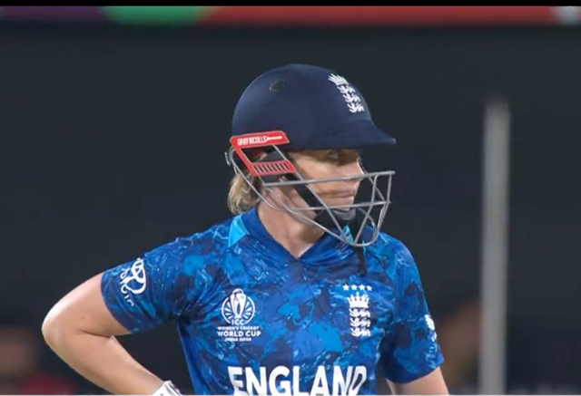England Women's T20 World Cup semi-fina