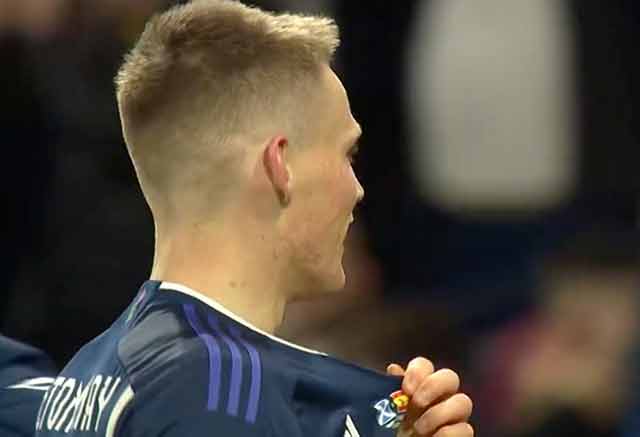 Scotland World Cup Hopes Survive Morocco Challeng