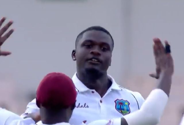 West Indies Pace Attack Leaves Pakistan Behind