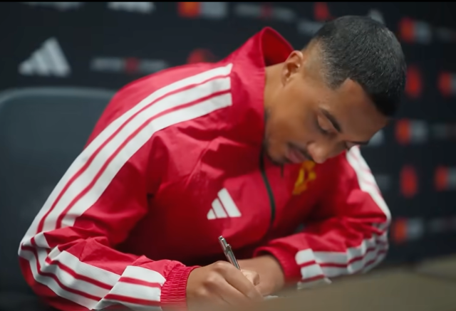 Youri Tielemans has taken the next big step in his career by joining Manchester United in a £35 million transfer from Aston Villa