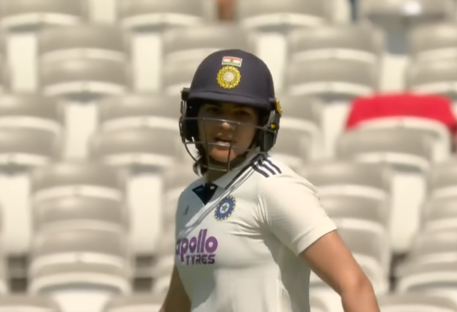 Yastika Bhatia Makes History at Lord's