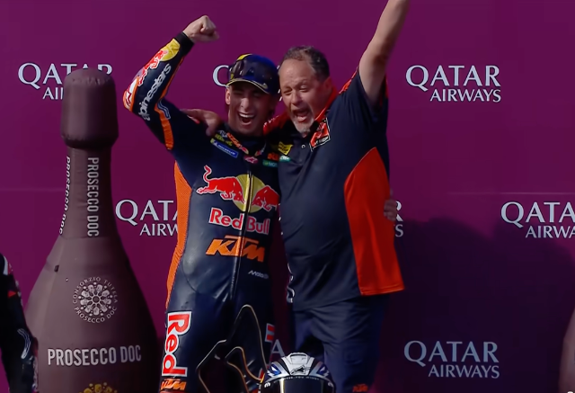 Austrian GP: Acosta Leads MotoGP Winners and Losers