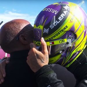 The Rain, the Strategy, the Victory: Hamilton’s Silverstone win