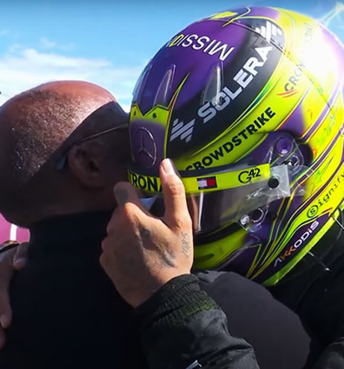 The Rain, the Strategy, the Victory: Hamilton’s Silverstone win