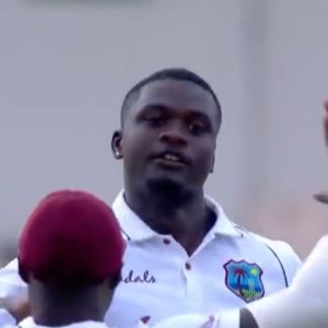 West Indies Pace Attack Leaves Pakistan Behind