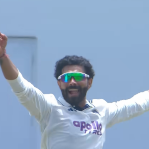 India Take 178-Run Lead as Suthar, Jadeja Shine