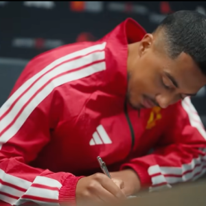 Youri Tielemans has taken the next big step in his career by joining Manchester United in a £35 million transfer from Aston Villa