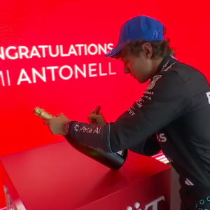 Belgian Grand Prix 2026: Antonelli Leads the Way