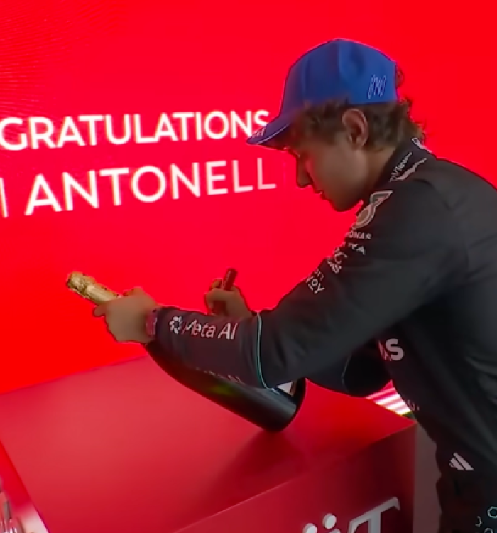 Belgian Grand Prix 2026: Antonelli Leads the Way