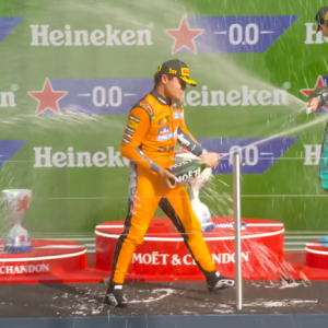 F1 Dutch GP 2026: Norris Shines as Verstappen Crashes Out