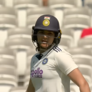 Yastika Bhatia Makes History at Lord's