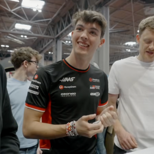 Ollie Bearman Pays Emotional Tribute to Ayrton Senna