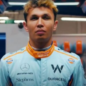Alex Albon Commits to Williams Racing: Securing Formula 1’s Future