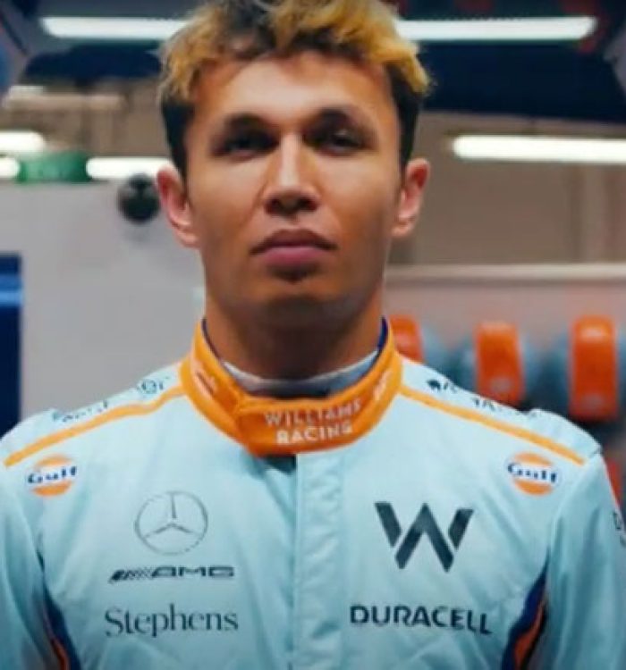 Alex Albon Commits to Williams Racing: Securing Formula 1’s Future
