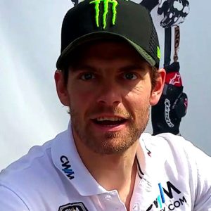 Yamaha Confirms Cal Crutchlow’s Wildcard Appearance in MotoGP