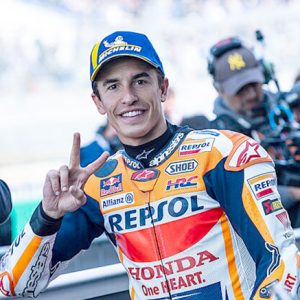 MARC MARQUEZ : THE PHIONIX RISES