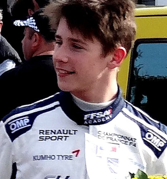 Rising Stars – Young Talents in Formula 1