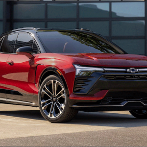 2024 Chevy Blazer EV: A Game-Changer in the World of Electric SUVs