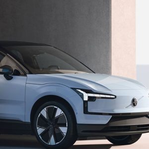Volvo EX30 – Redefining Electric SUVs