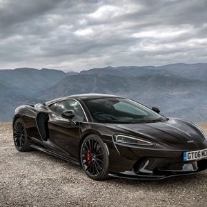 The McLaren GT: A New Era of Grand Touring