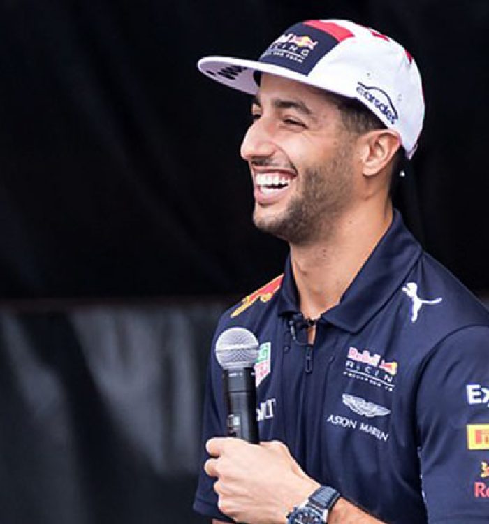 Ricciardo Set to Make Sensational Return to Formula 1 with AlphaTauri
