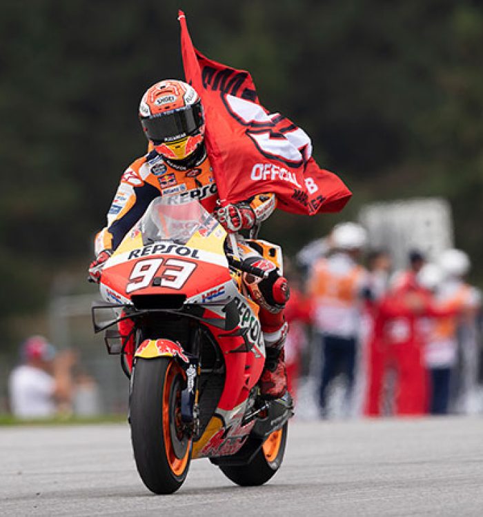 Liberty Media’s  $4 Billion Mega Deal for MotoGP Takes Center Stage