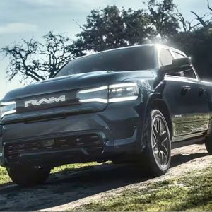 2023 Ram 1500: Powering Ahead with Innovation and Electric Capability