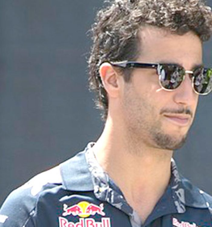 From the Fast Lane to a Slower Pace: Daniel Ricciardo on Life After Racing