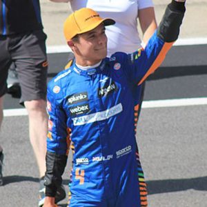 Norris: McLaren MCL39 Shows Promise but Needs Rear-End Stability Fix