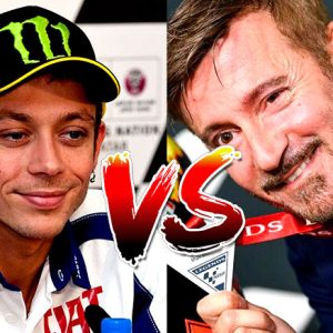 Valentino Rossi vs Max Biaggi – MotoGP’s Legendary Rivalry”
