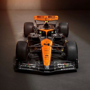 McLaren’s “Stealth Mode” for Singapore and Japan F1 Races