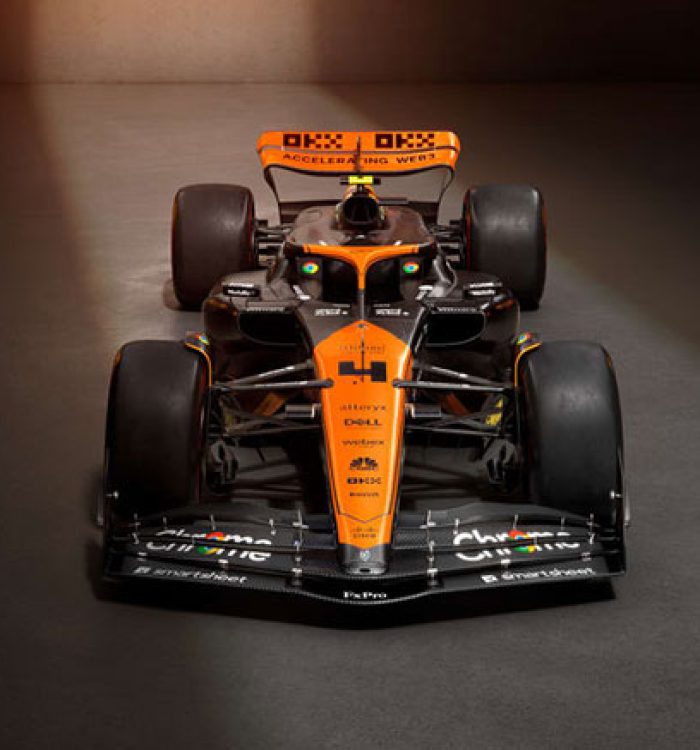McLaren’s “Stealth Mode” for Singapore and Japan F1 Races