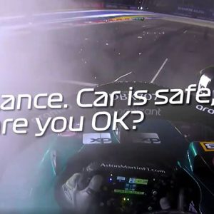 Carlos Sainz Stuns Singapore in Thrilling Qualification Pole