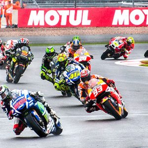 F1 OWNER LIBERTY MEDIA SET TO FINALISE €4BN MOTOGP PURCHASE