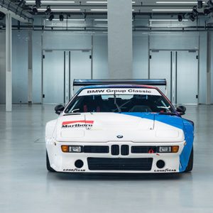 BMW’s M1: A Racing Dream and Procar Saga