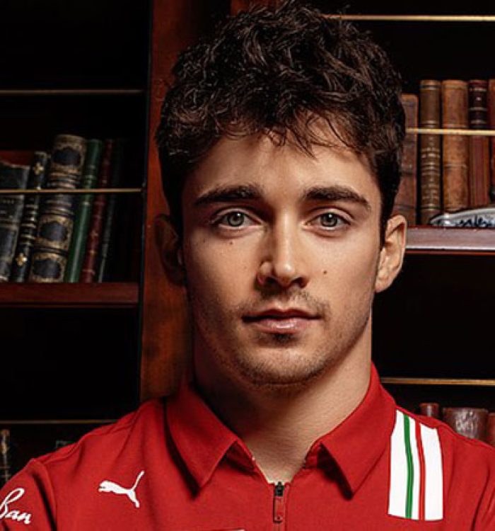 Charles Leclerc The Rising Star of Formula 1 Racing