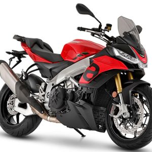 The Aprilia Tuono V4 A High-Performance Hyper naked Motorcycle
