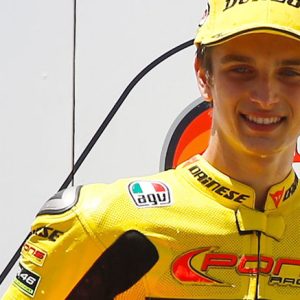 Luca Marini Proposes a Football-Style Approach for MotoGP In-Race Incidents