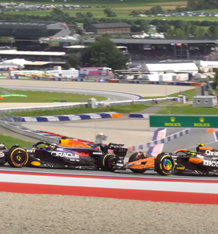 Max Verstappen’s Austrian GP Clash with Norris Is He Still Unchanged?