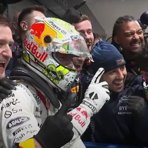 Verstappen Triumphs in Action-Packed Las Vegas Grand Prix