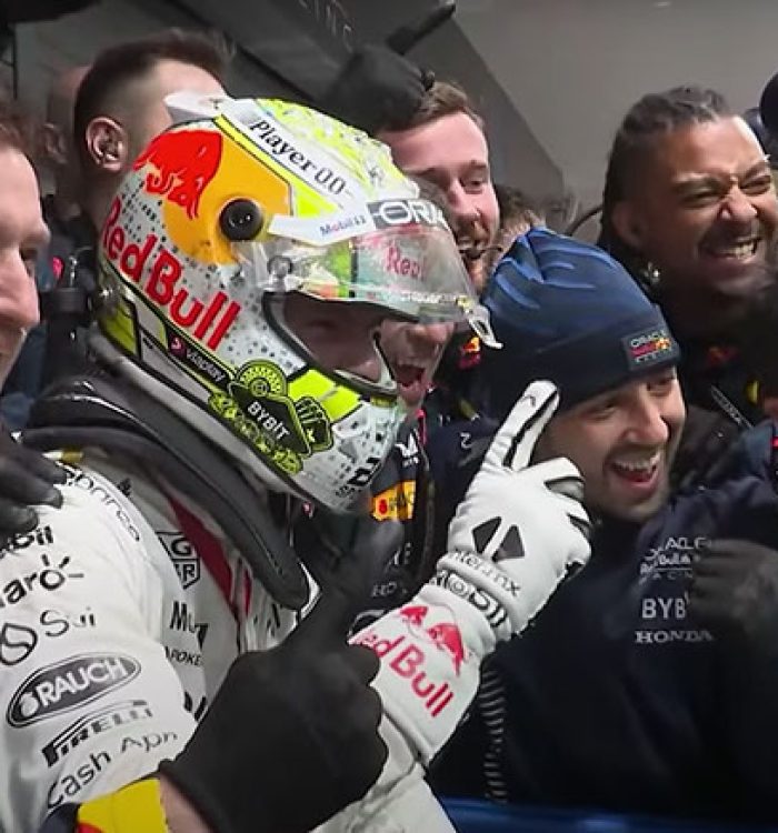 Verstappen Triumphs in Action-Packed Las Vegas Grand Prix