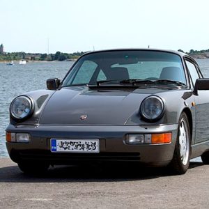 The Porsche 911: A Legend in Motion