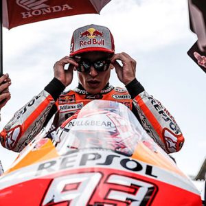 End of an Era: Marc Marquez’s Final Bow with Honda at Valencia