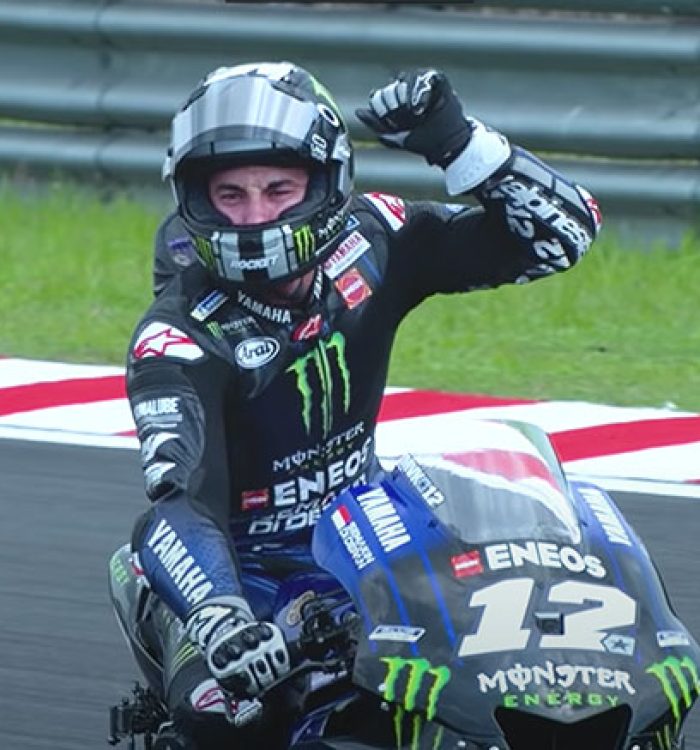 Vinales’ Record Pole and Bagnaia-Martin Showdown”