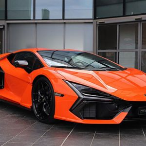 Lamborghini Revuelto: A Worthy Successor