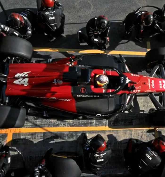 “Revolutionizing the Track: Sauber’s Journey to Kick F1 Team”