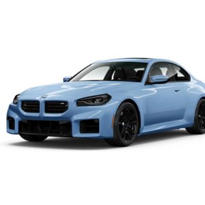 2023 BMW M2: A Small Car with a Big Punch