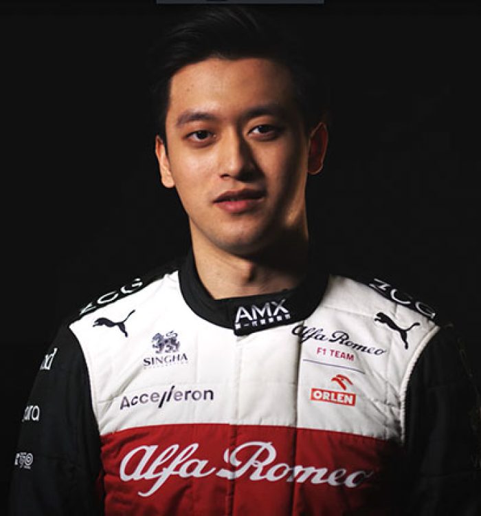 Zhou Guanyu: Beyond the F1 Rumors
